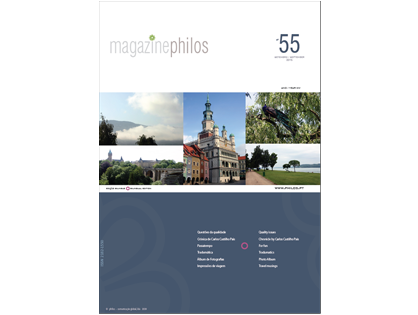 philos magazine n.º 55