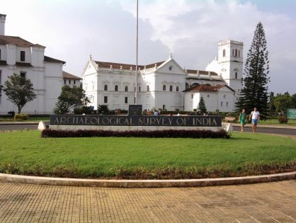 LUIS DE CAMÕES 500 Years- GOA