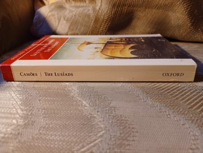 LUIS DE CAMÕES :: 500 Years - Library